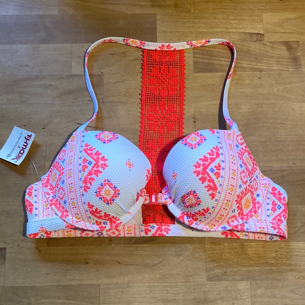 New Aerie bathing suit top 32C